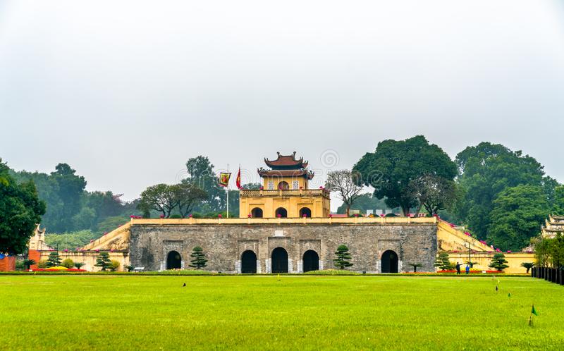 Thang Long Royal Citadel